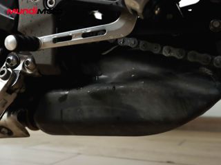 TRIUMPH STREET TRIPLE 765 R