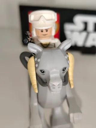Lego Star Wars Minifigura Tauntaun