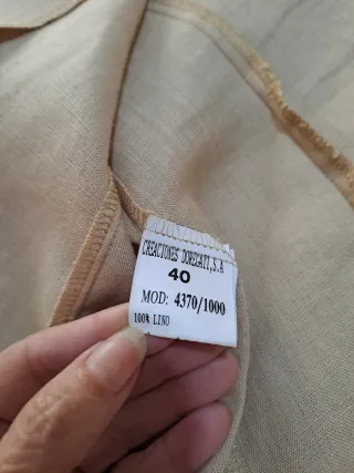 2 chaquetas y 1 blusa..3x2