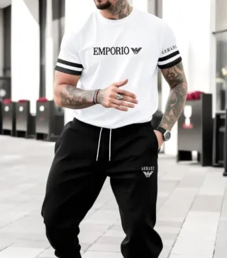 Conjunto Emporio Hombre