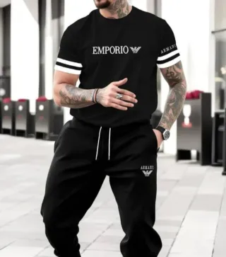 Conjunto Emporio Hombre