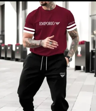 Conjunto Emporio Hombre