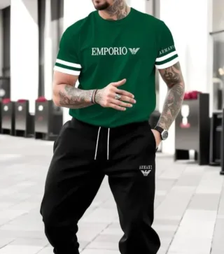 Conjunto Emporio Hombre