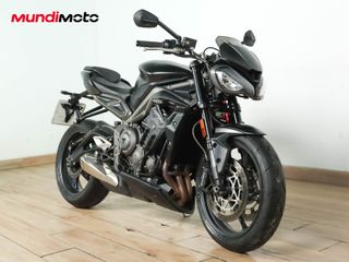 TRIUMPH STREET TRIPLE 765 R