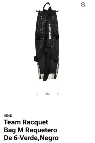 Borsa per racchette Head per 6 racchette