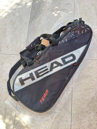Borsa per racchette Head per 6 racchette