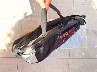 Borsa per racchette Head per 6 racchette