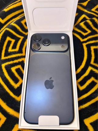 iPhone 17 Pro Max Azul Marino