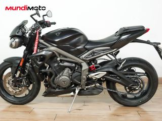 TRIUMPH STREET TRIPLE 765 R