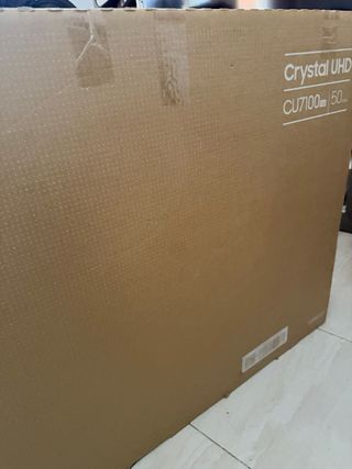 TV Samsung Crystal UHD 50 CU7100