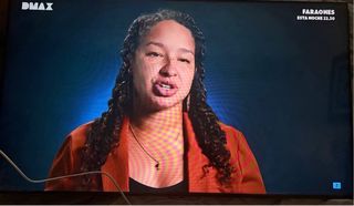 TV Samsung Crystal UHD 50 CU7100