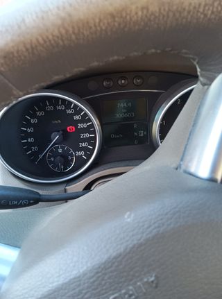 Mercedes-Benz Clase M 2007