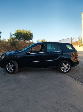 Mercedes-Benz Clase M 2007