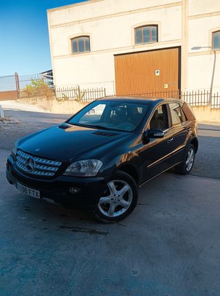 Mercedes-Benz Clase M 2007