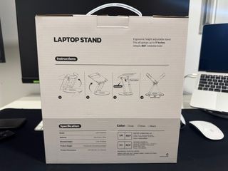 Soporte Portátil Tounee Ajustable Giratorio