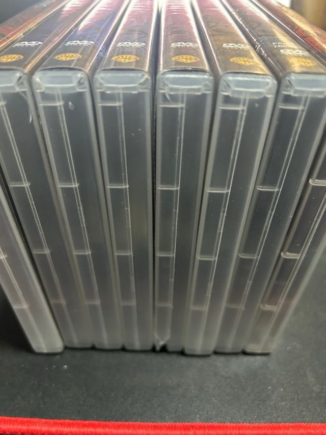 Crónicas Vampíricas Temporada 1-8 DVD