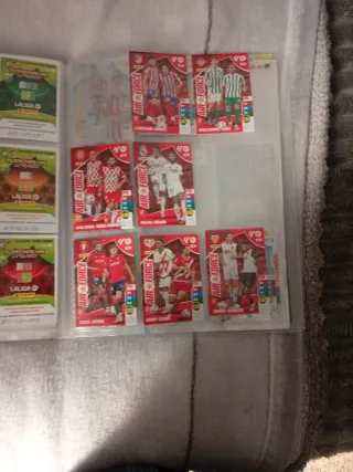 Cartas fútbol Panini 24-25