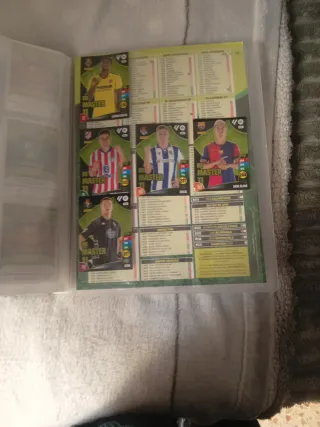 Cartas fútbol Panini 24-25
