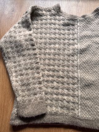 Camisola Nude Tamanho S