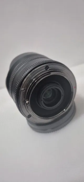 7Artisans 7.5mm F2.8 II Objetivo Fisheye APS-C