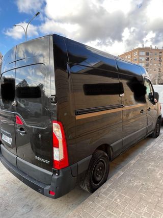 Renault Master 2020-(IVA DEDUCIBLE)Mas de la gama.