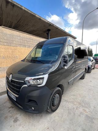 Renault Master 2020-(IVA DEDUCIBLE)Mas de la gama.