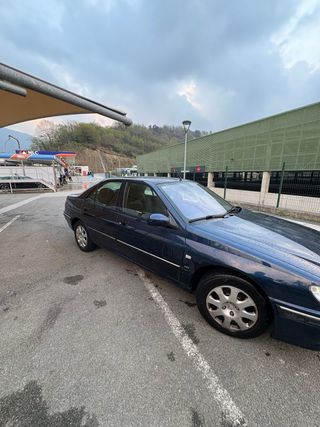 Peugeot 406 2003