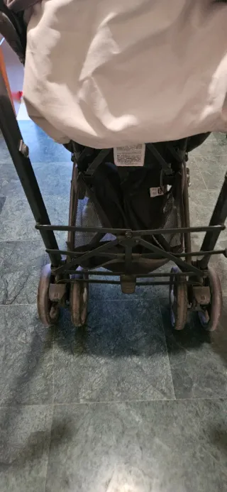 Cochecito Chicco para Niñ@