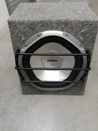 Subwoofer Sony