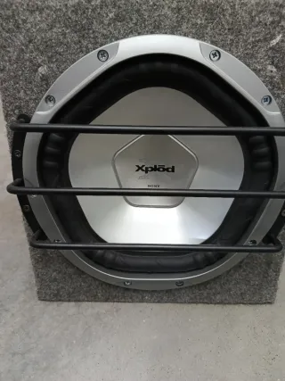 Subwoofer Sony