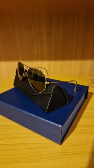 Gafas de sol Ray-Ban Aviator Dorado