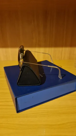 Gafas de sol Ray-Ban Aviator Dorado