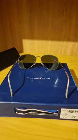 Gafas de sol Ray-Ban Aviator Dorado