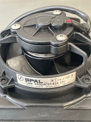 Electroventilador KTM 690 SM 2007