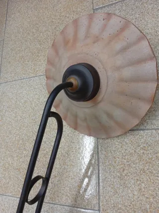 Lampada a parete Gibas