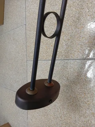 Lampada a parete Gibas