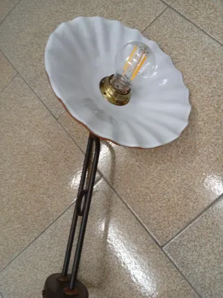 Lampada a parete Gibas