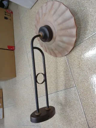 Lampada a parete Gibas