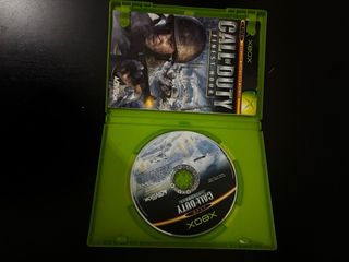 Xbox 360 Call of Duty Juegos