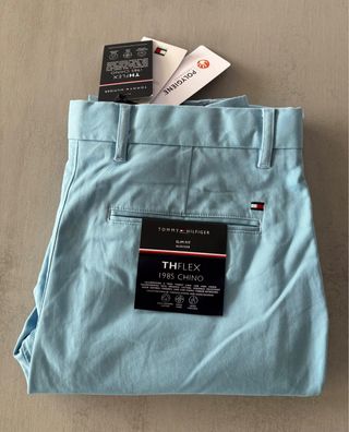 Pantalón Tommy Hilfiger Slim Fit T 31/32