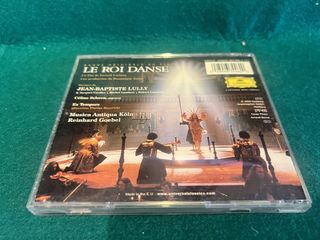 Banda Sonora Original Le Roi Danse CD