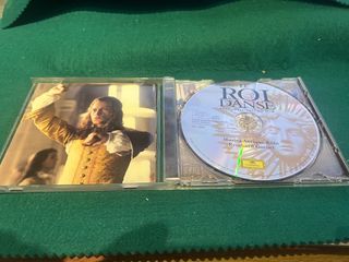 Banda Sonora Original Le Roi Danse CD