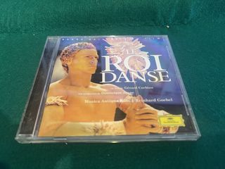 Banda Sonora Original Le Roi Danse CD