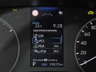 Toyota Yaris 1.5 120H Active Plus