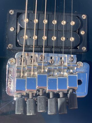 Aria Pro II Ironman Standard 1985 MATSHUMOKU