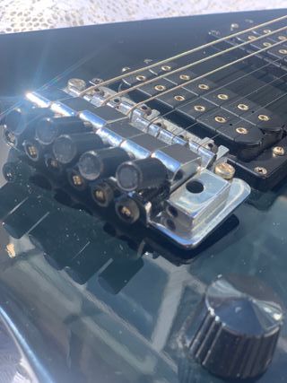 Aria Pro II Ironman Standard 1985 MATSHUMOKU