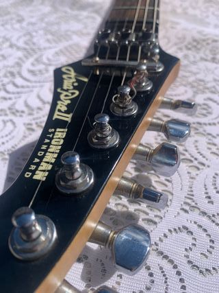 Aria Pro II Ironman Standard 1985 MATSHUMOKU