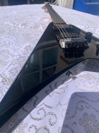 Aria Pro II Ironman Standard 1985 MATSHUMOKU