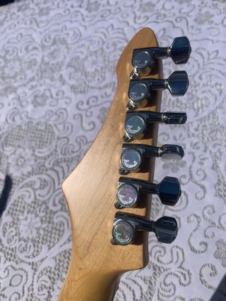 Aria Pro II Ironman Standard 1985 MATSHUMOKU