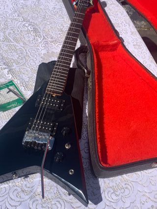 Aria Pro II Ironman Standard 1985 MATSHUMOKU